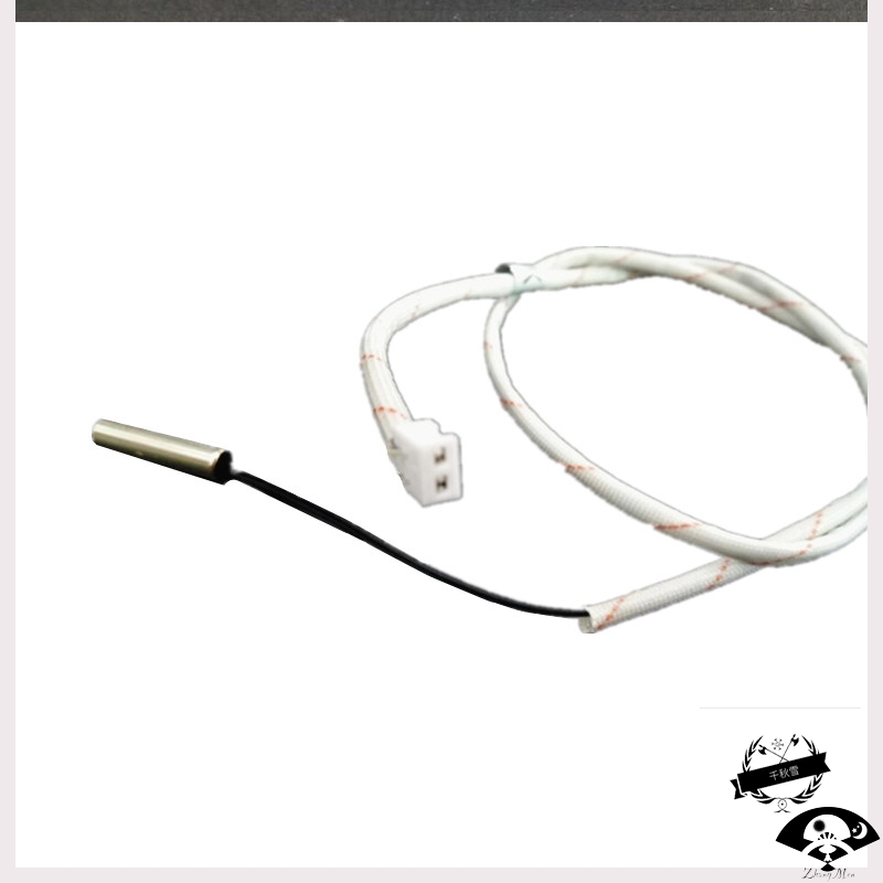 . Electric water heater temperature sensor probe resistance 50K
