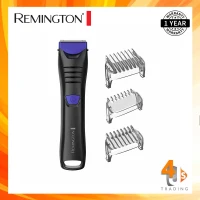 remington delicates body and hair trimmer