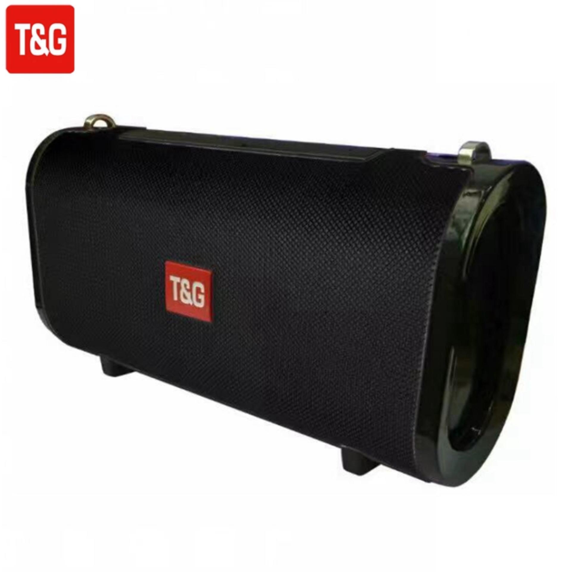 T&G TG123 Portable Wireless Bluetooth Speaker