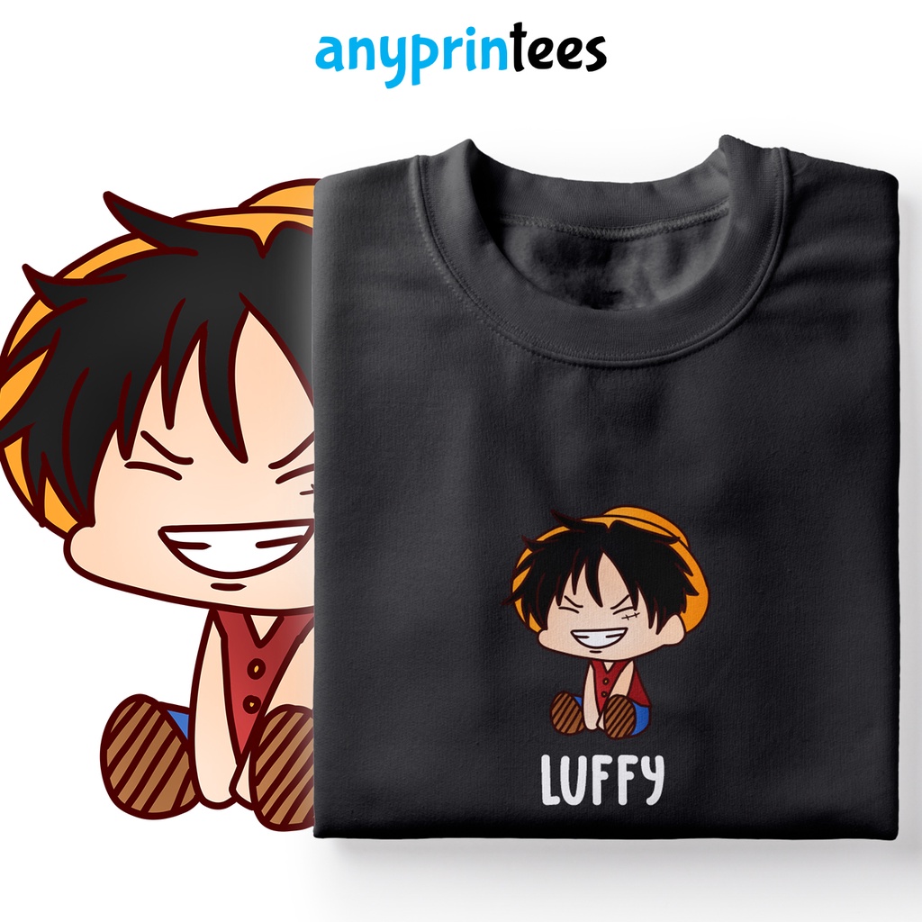 XDropout Anime Pain  Onepiece Classic Cotton Tshirt Combo Pack of 2