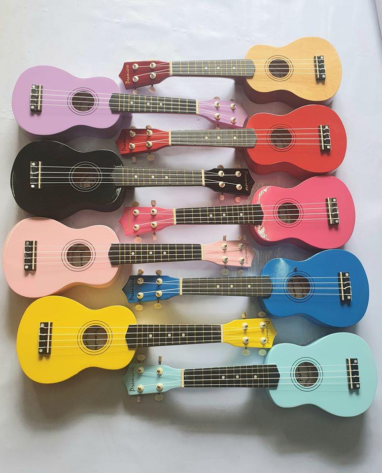 Premiere Soprano Ukulele with Case Lazada PH