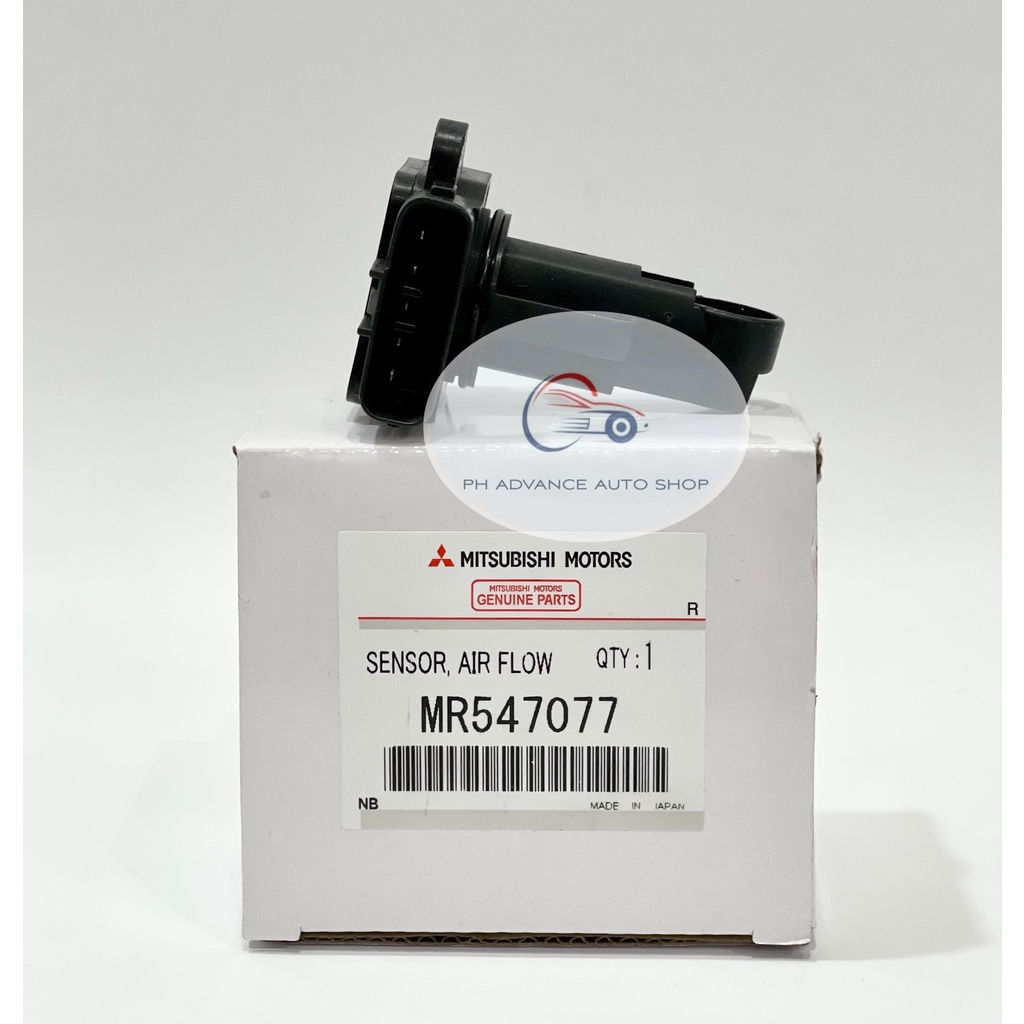 Mass Air Flow Sensor Mitsubishi Montero / L200 Triton / Strada 2008