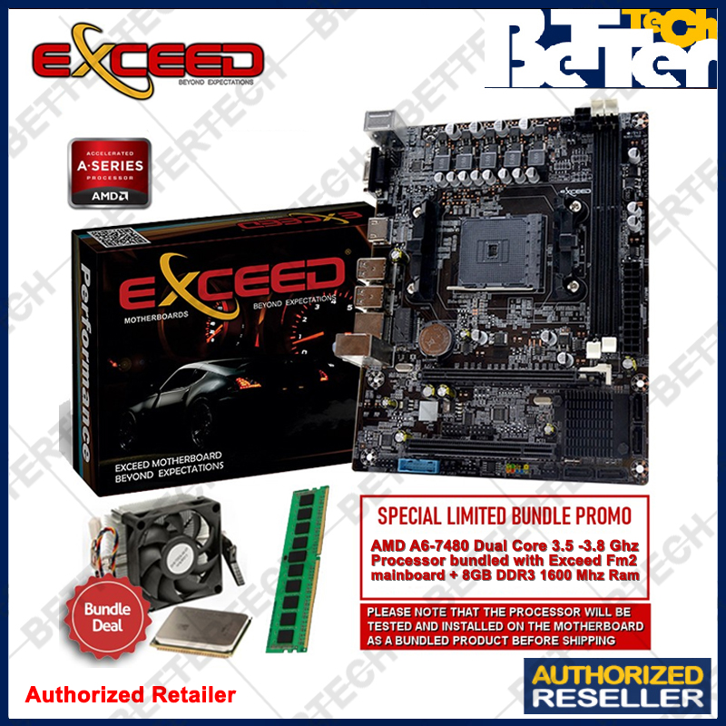カーペンター
γ90
ストライクイーグル150 Zx A88m2 V2 Amd A6 7480 Motherboard Shop Fm2 Motherboard Bundle