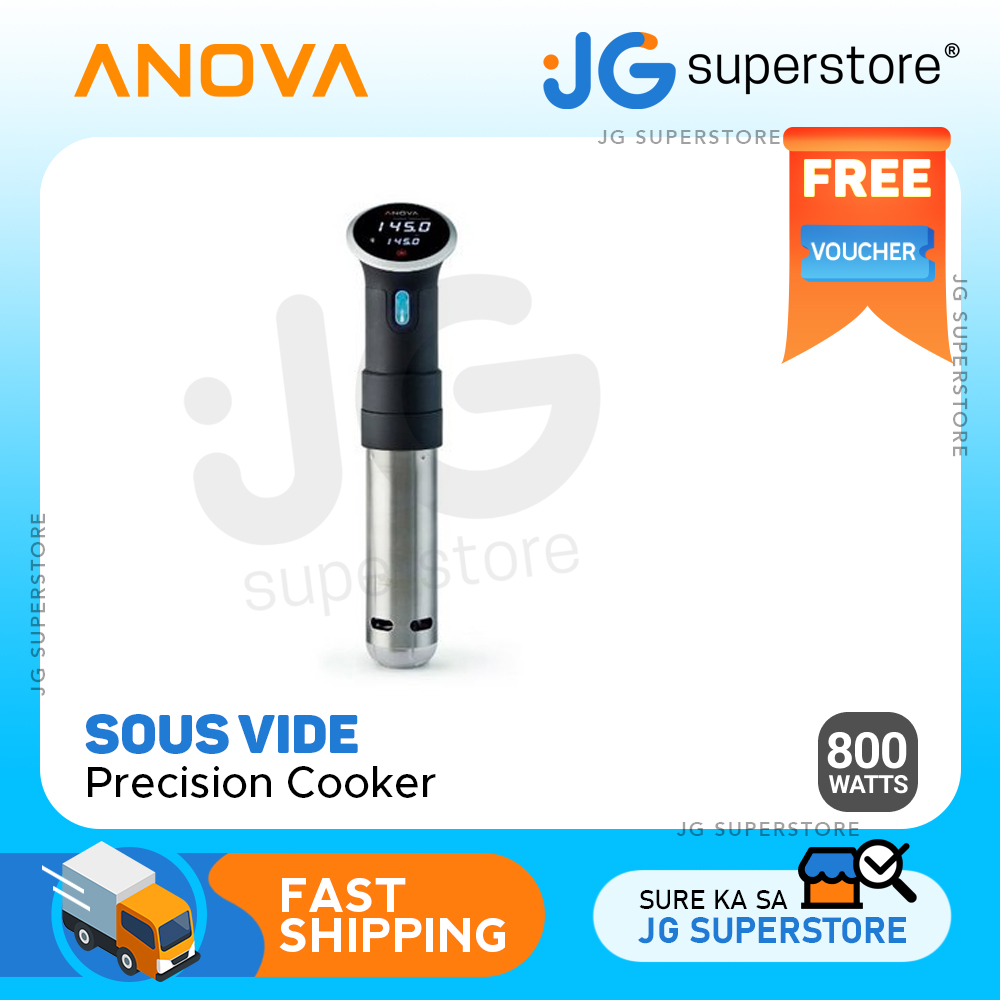 Anova Culinary Sous Vide Precision Cooker 800 Watts Bluetooth