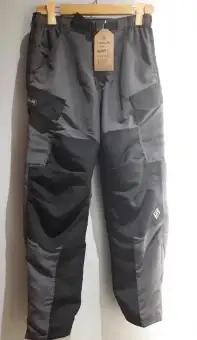 technical cargo pants