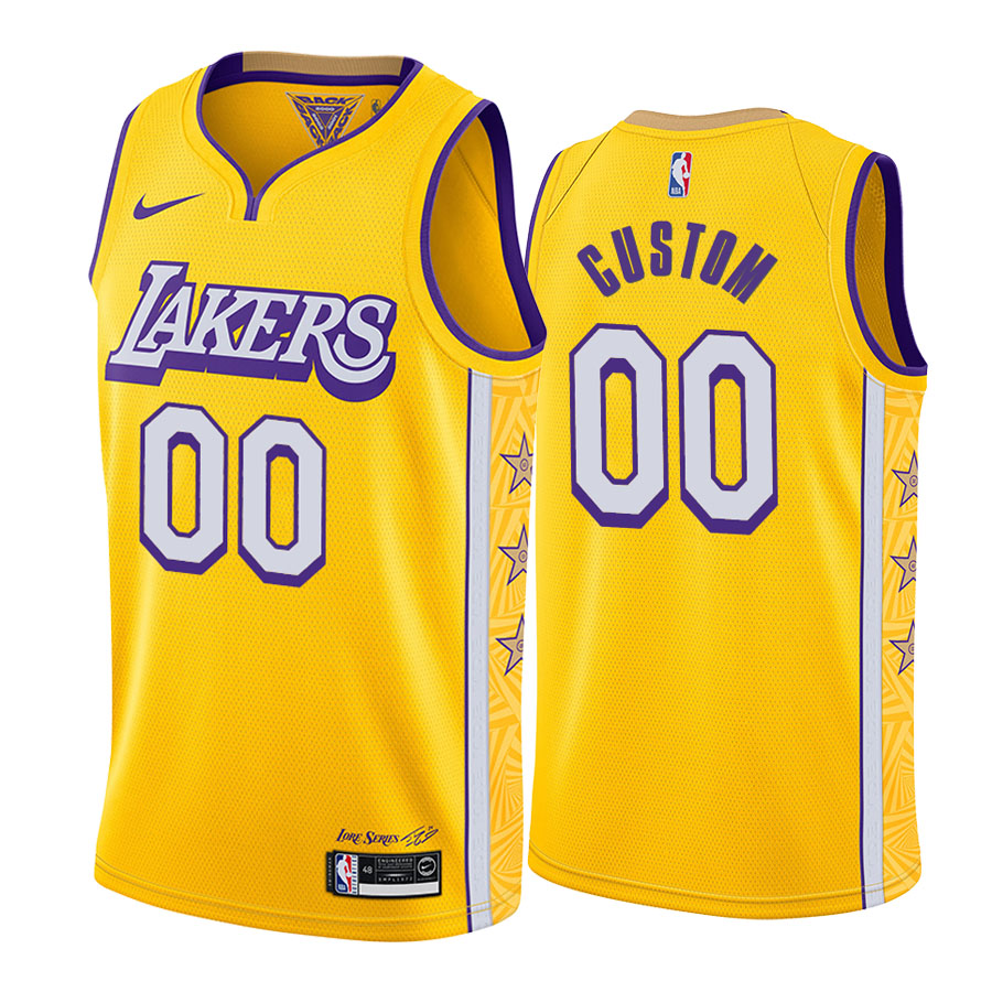 Power 106 в X: «These In-N-Out themed Lakers jerseys are FIRE