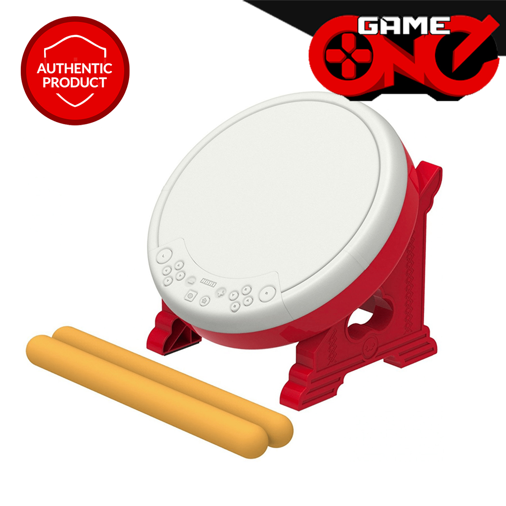 HORI NSW-079 太鼓の達人専用コントローラーー HORI 太鼓の達人専用コントローラー太鼓とバチ for Nintendo