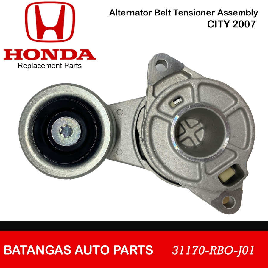 honda city belt tensioner