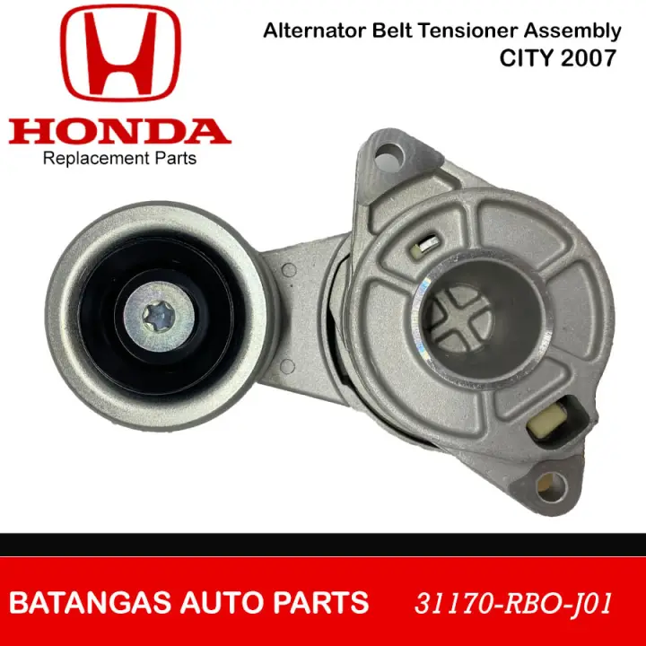 Alternator Belt Tensioner Assembly For Honda City 2007 Part No 31170 Rb0 J01 Lazada Ph