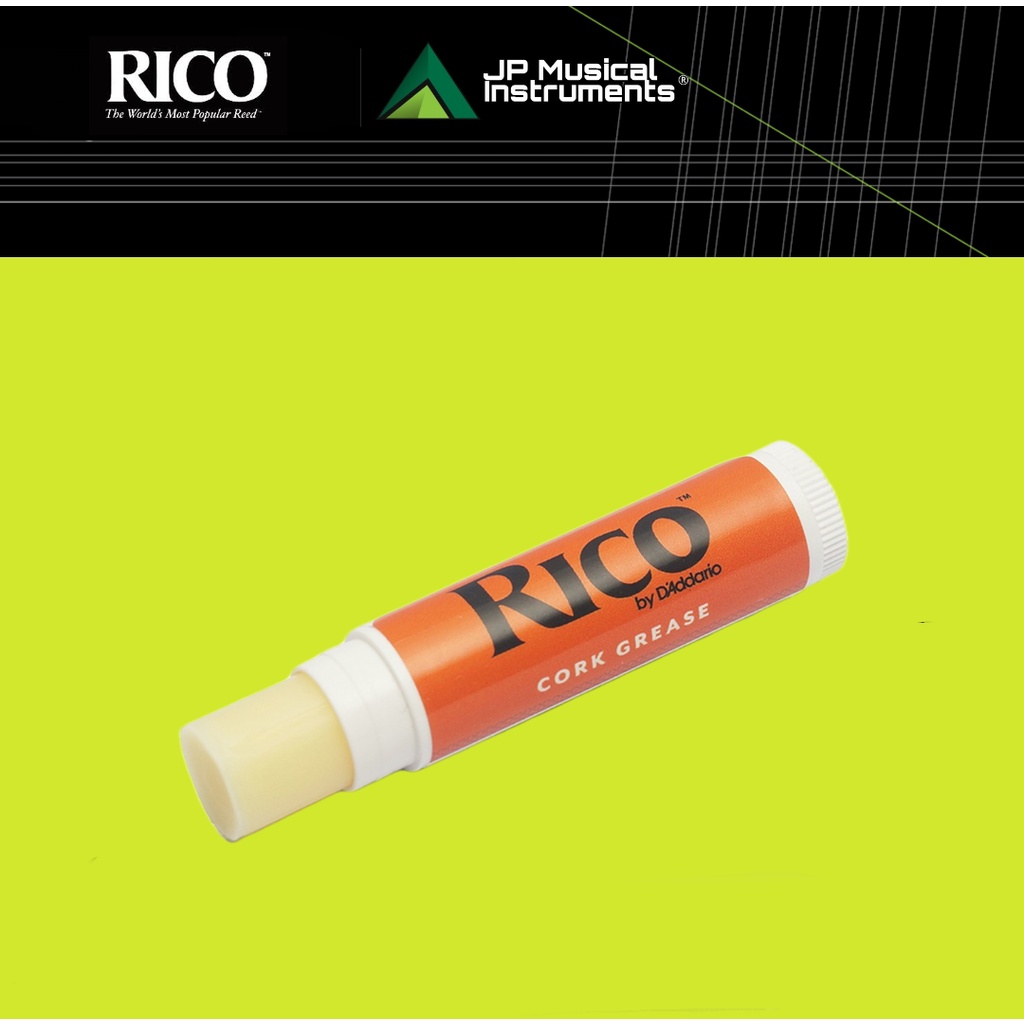 Rico Cork Grease by Daddario Lazada PH
