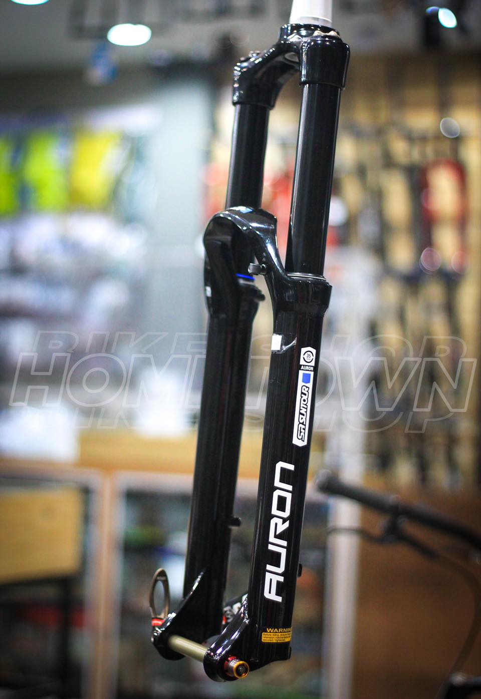 Suntour Auron 35 EQ Enduro Suspension Fork Lazada Lazada PH