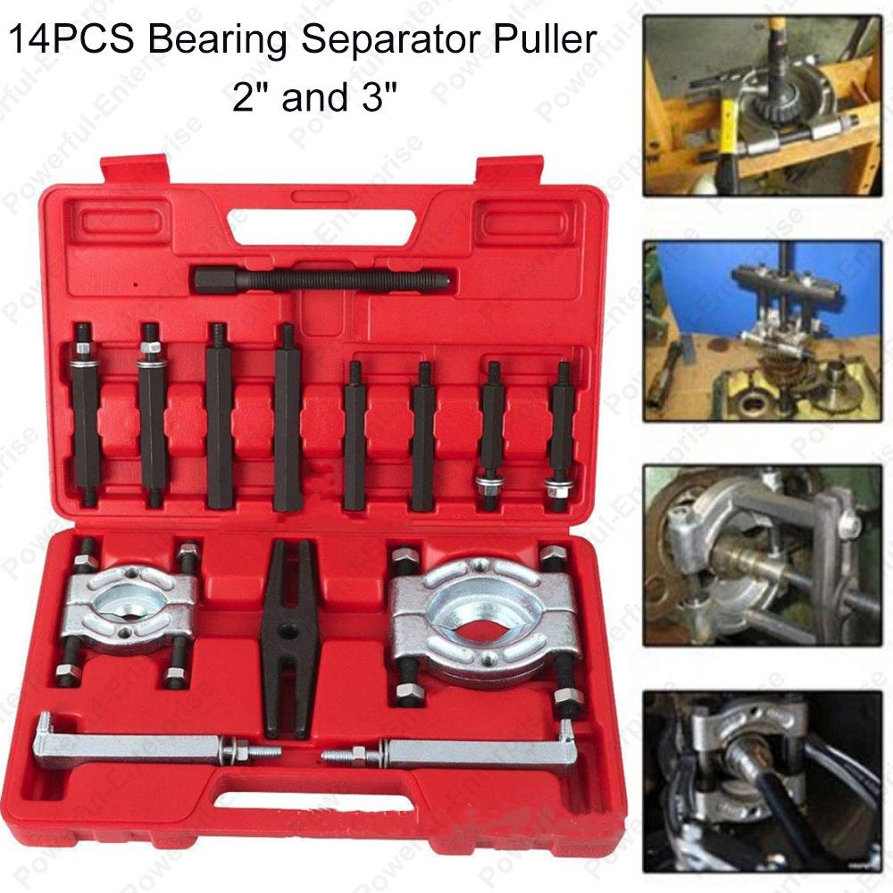 Automobiles & Motorcycles Engine Care 12PC Bearing Separator Set