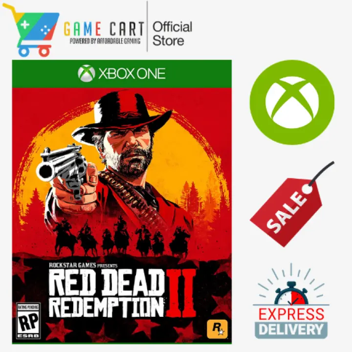 red dead redemption xbox digital code