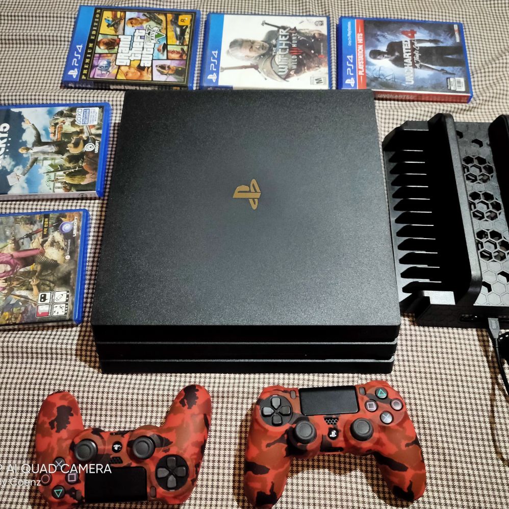 sony ps4 used