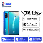 vivo V19Neo 8GB/128GB Smartphone with 48MP AI Quad Camera