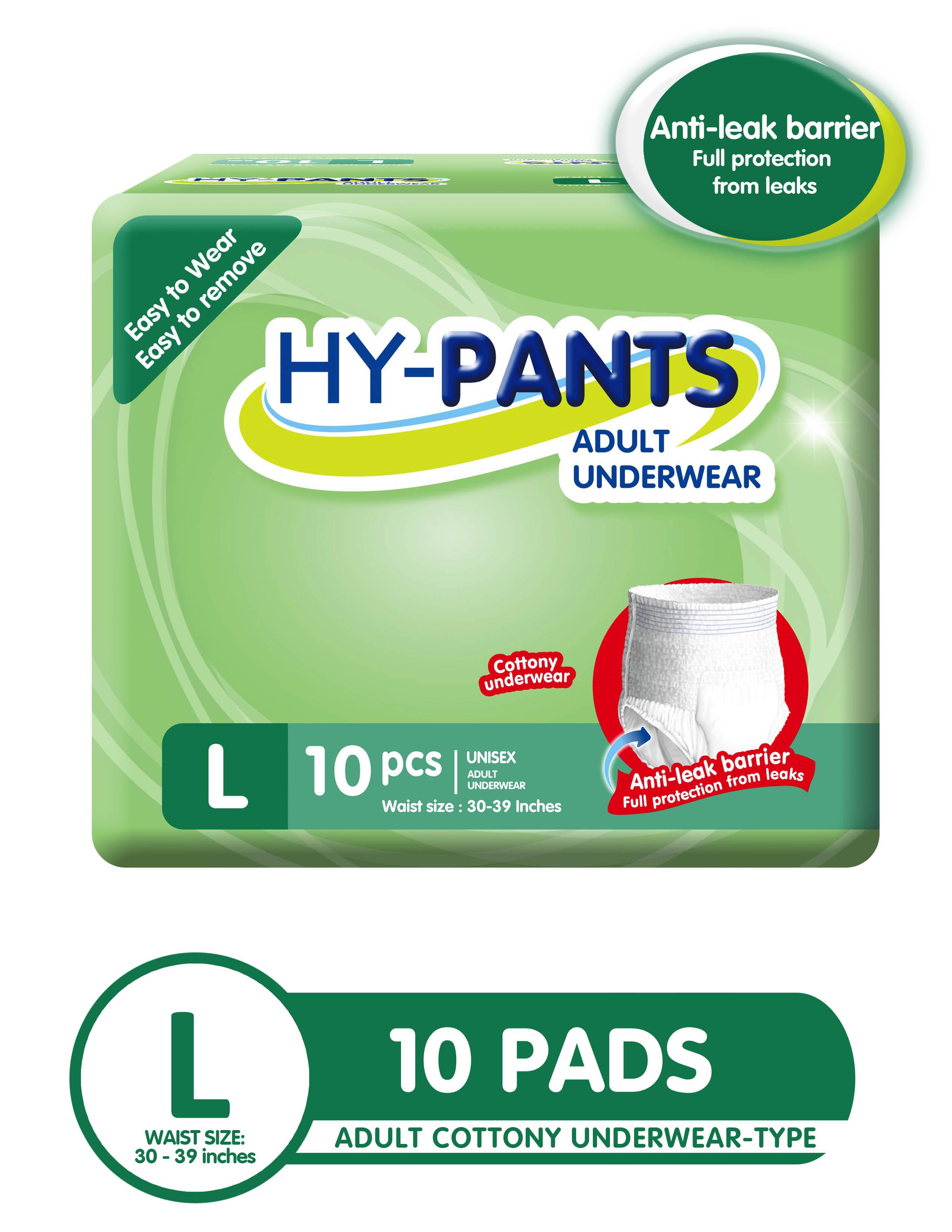 Adult Diapers brands - Senior Health on 