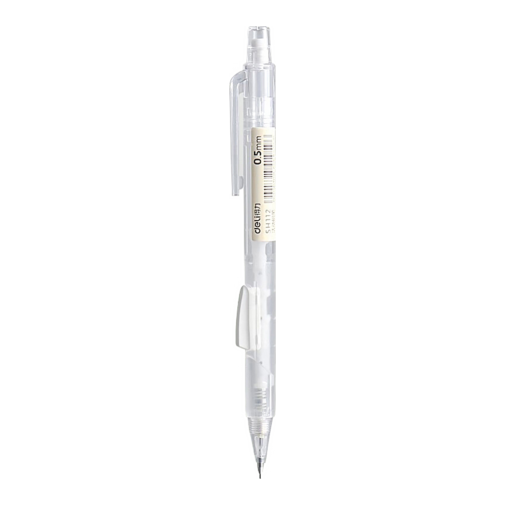 Polycarbonate Mechanical Pencil - 0.5mm