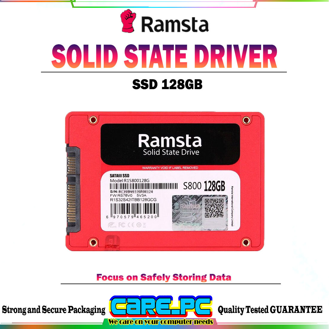Ramsta Ramsta S800 2.5