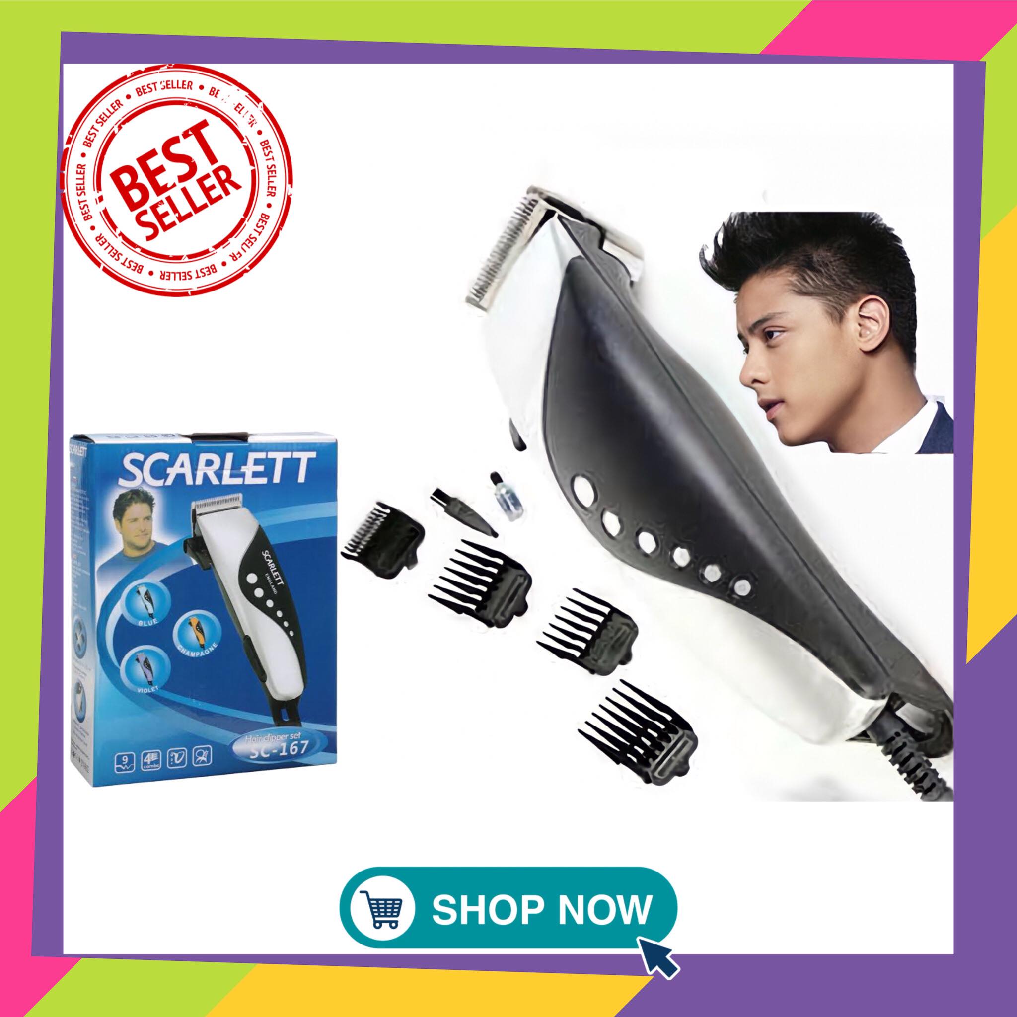 MB888!! Razor SKarlet Electric Hair Trimmer Clipper Ubeator Electric