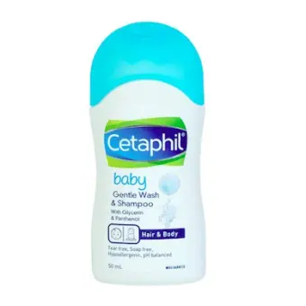 cetaphil baby gentle wash & shampoo