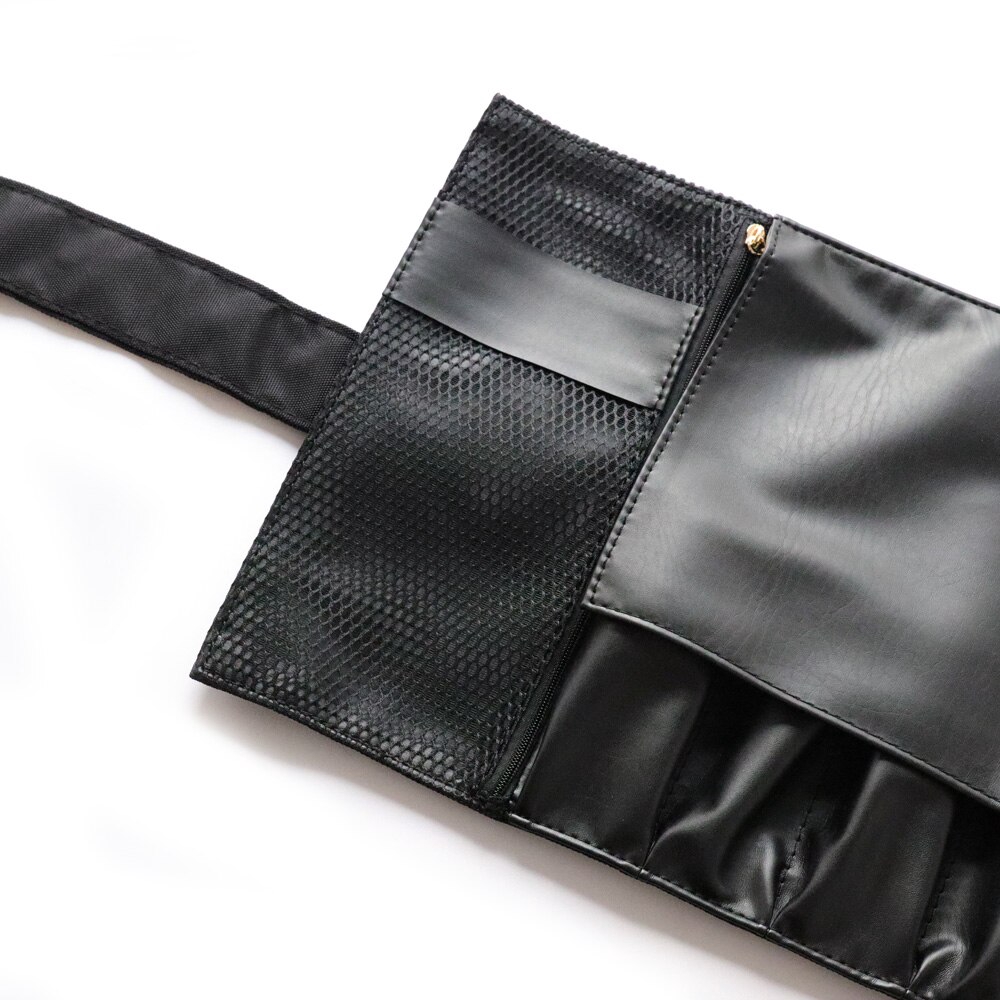 OVW 24 Pockets Fashional Makeup Brush Tool Black Multi-function Makeup Brushes Bag Professional Cosmetic Tools Storage Holder Fashional 16C