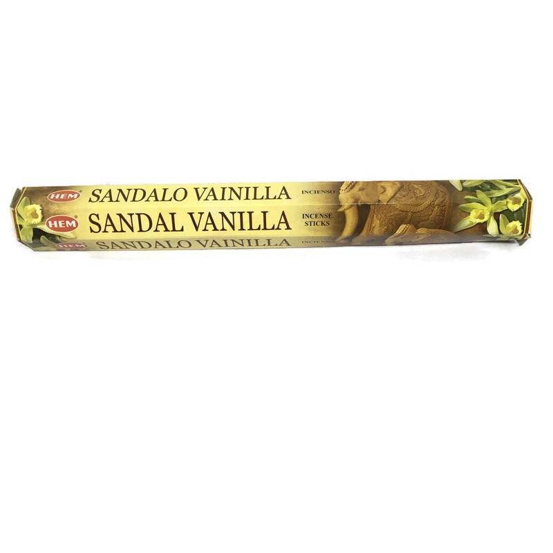 thumbnail image 2 of Hem Precious Chandan Incense Sticks - Choose Quantity: 20, 60, 100, 140, 180, 200 2 of 4