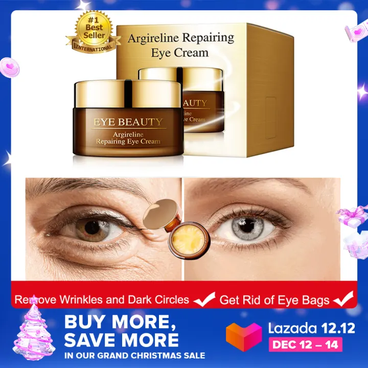 eye beauty argireline repairing eye cream