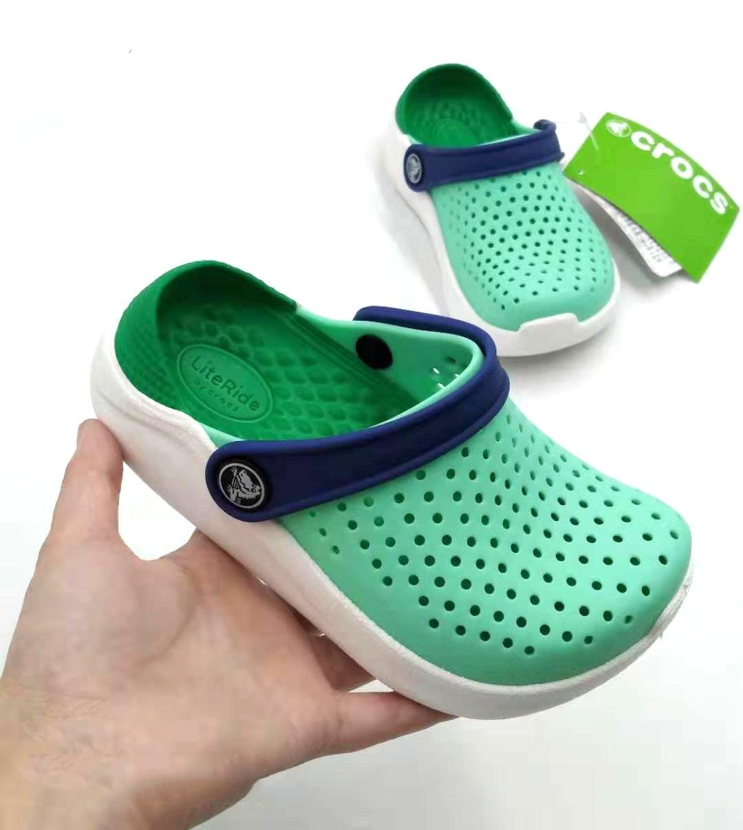 crocs literide for kids