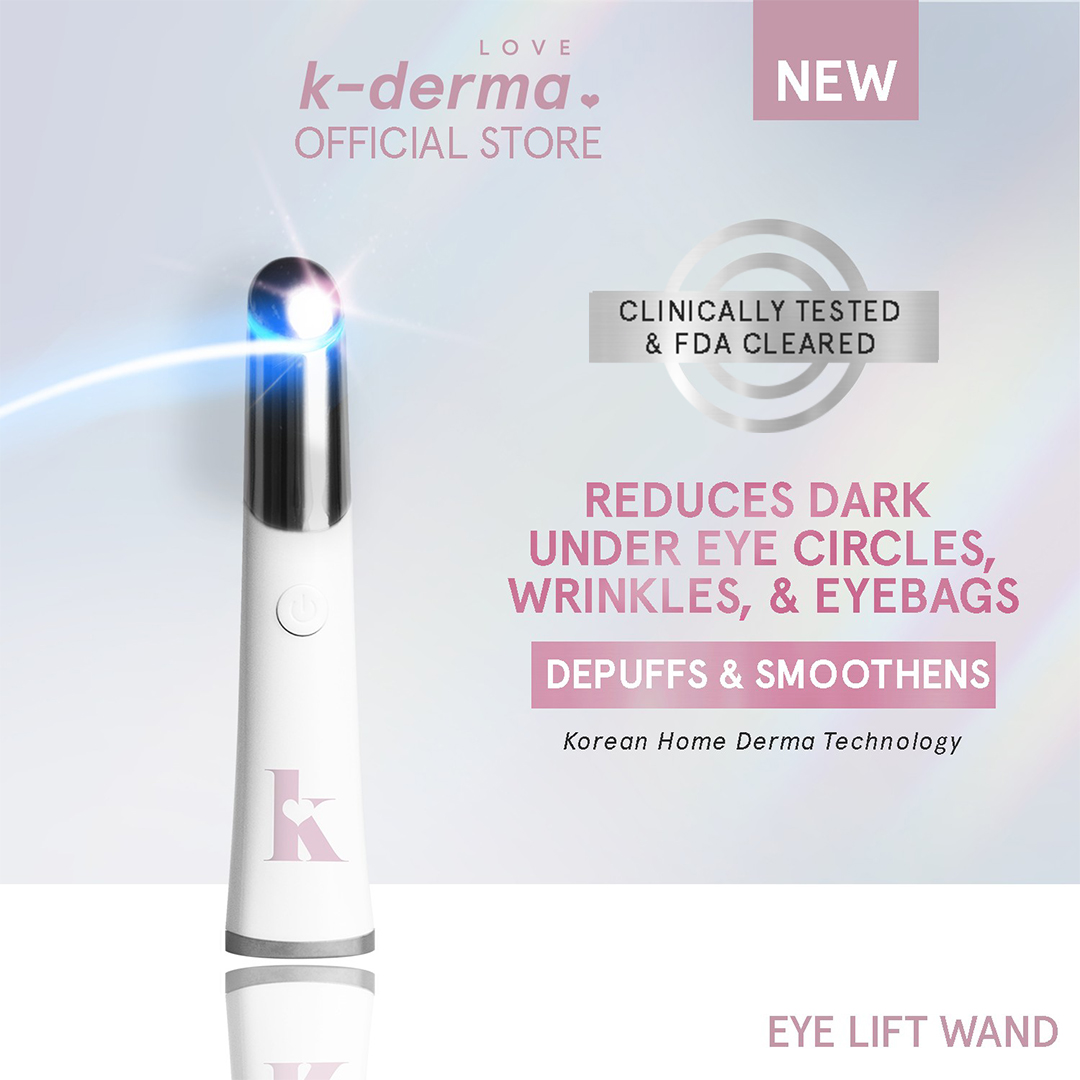 Love K-derma LED Eye Lift Wand | Lazada PH