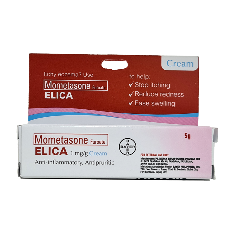 Elica Cream 5g | Lazada PH