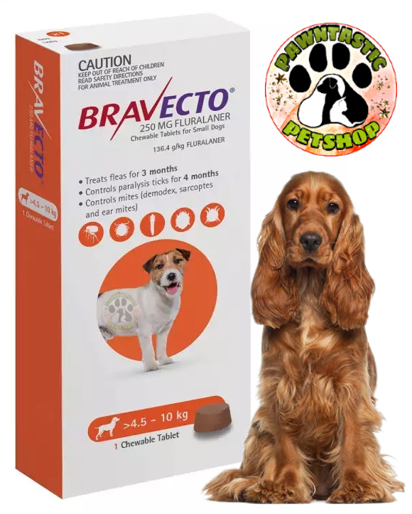 bravo flea treatment