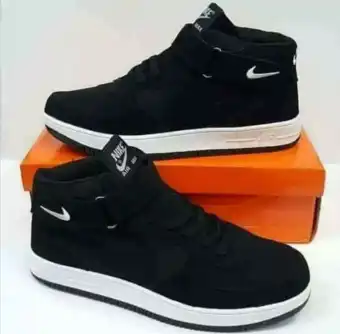 NIKE air Force 1 high cut for men shoes 