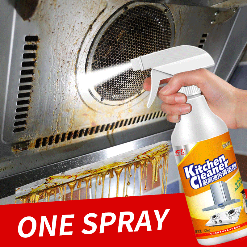 Kitchen Cleaner Spray AllPurpose Cleaner Household Cleaning Kitchen