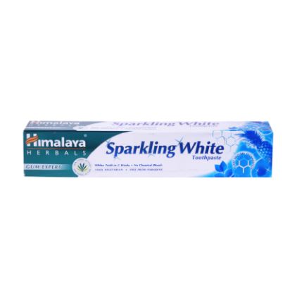 HIMALAYA Sparkling White Toothpaste 40g | Lazada PH