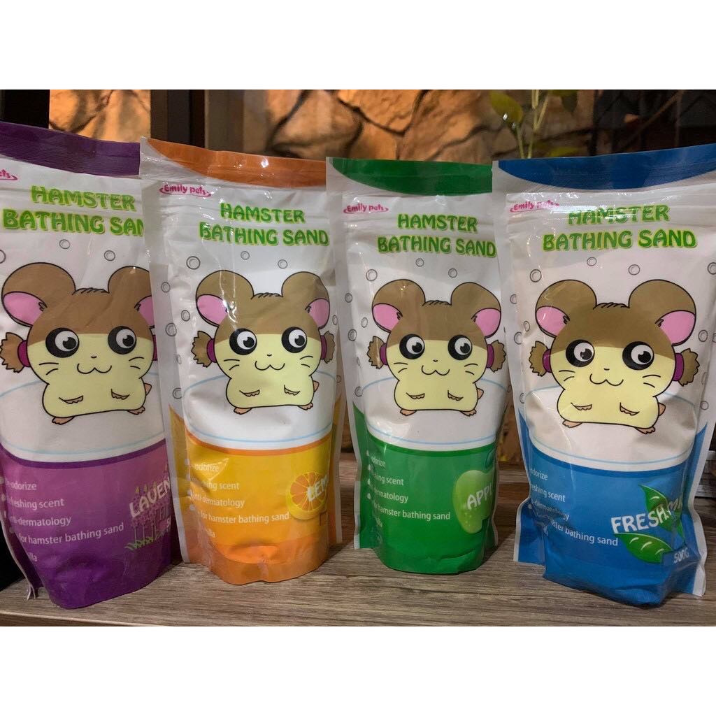 Hamster Sand Bath Deodorizer Lazada PH