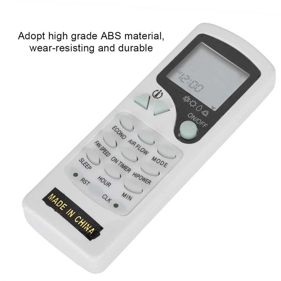 Air-conditioner Remote Control Smart Remote Controller for Chigo ZH-LW03 ZH/LW-03 Remote Control