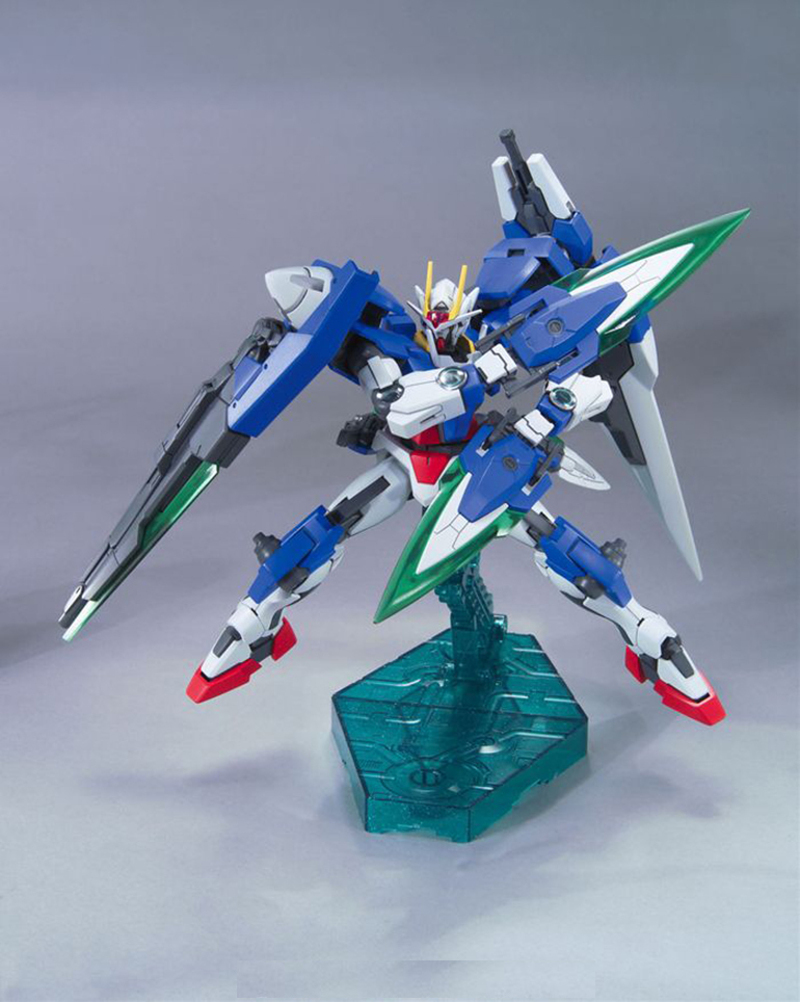 Gundam Hg 1 144 00 Gundam Seven Sword G Lazada Ph