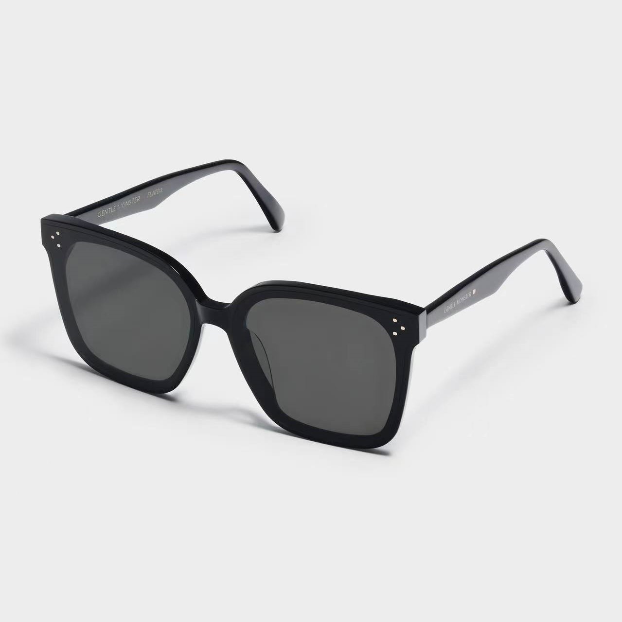 Gentle Monster Her 01 Korean Sunglasses Uniplete With Box Paper