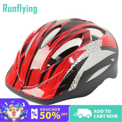 Free Shipping Universal Cycling Helmet Pads Sealed Sponge Children Bicycle Cycling Helmet Bike Scooter Skateboard Roller Skating Riding Safety Helmet
