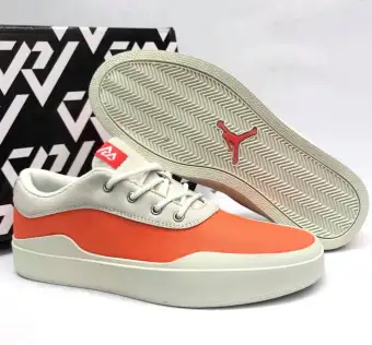 westbrook orange shoes