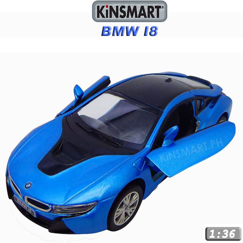 bmw i8 miniature model