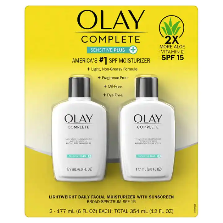 olay complete spf
