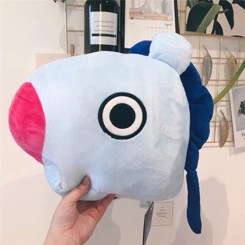 KF BT21 Pillow review and price