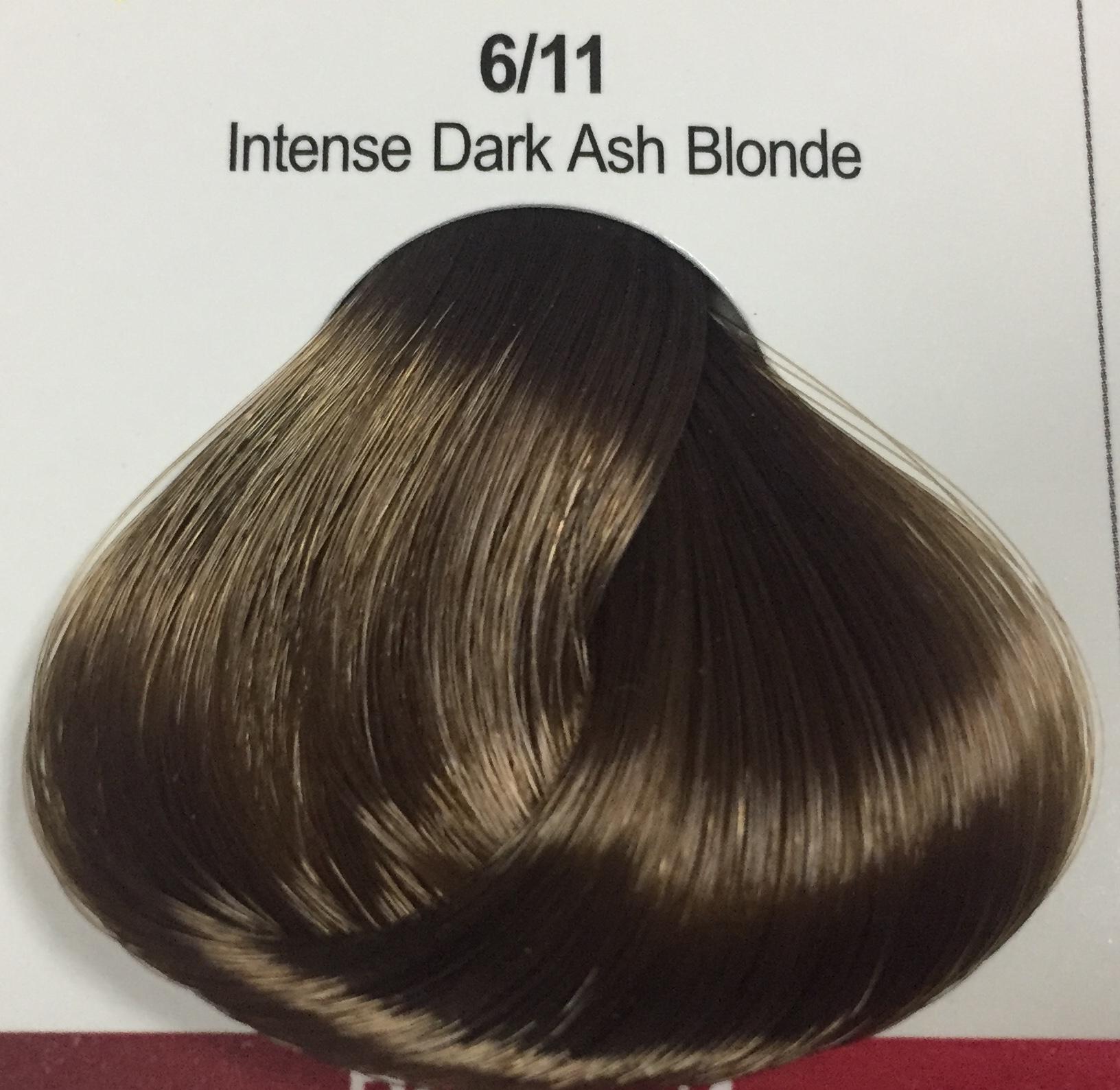 Bob Bio Keratin Hair Color Own Brand 6 11 Intense Dark Ash Blonde