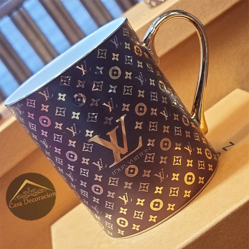 Louis LV Flower Cup Other  Home GI0801  LOUIS VUITTON