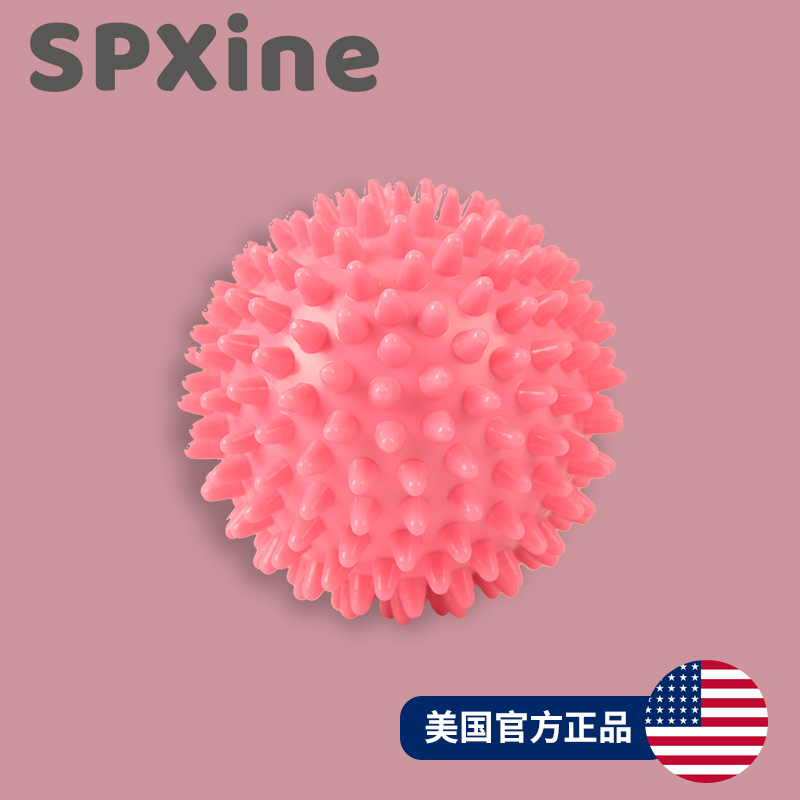 Ball fascia massage ball shoulder and neck muscle relaxation fitness