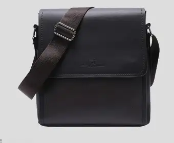 cheap leather messenger bag