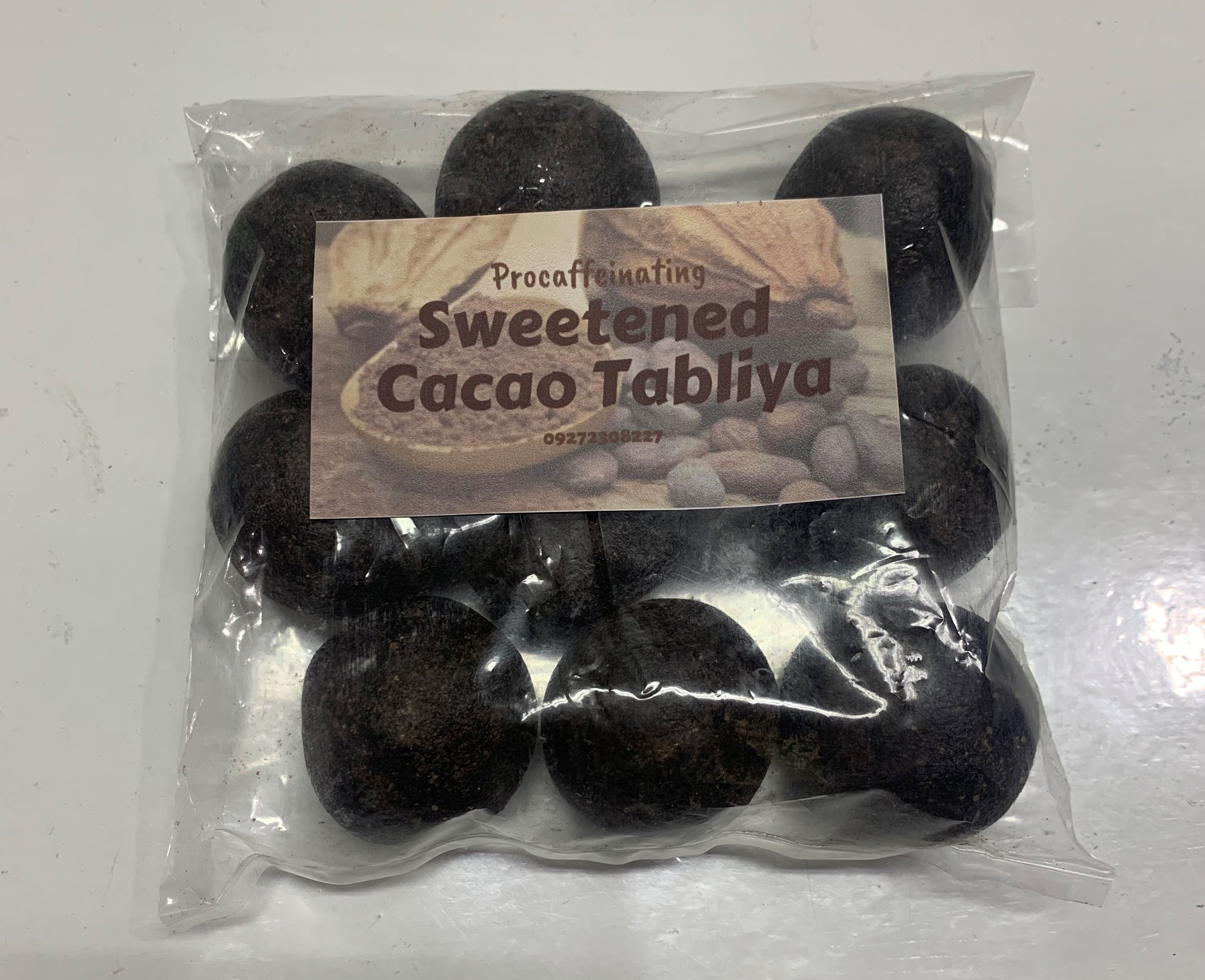 Pure Cacao Tablea (Sweetened) Lazada PH