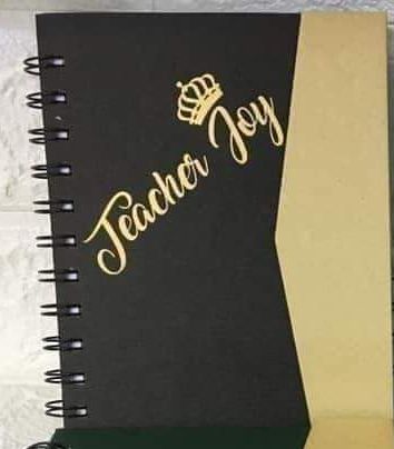 Sketchbook cover Spiral Notebook