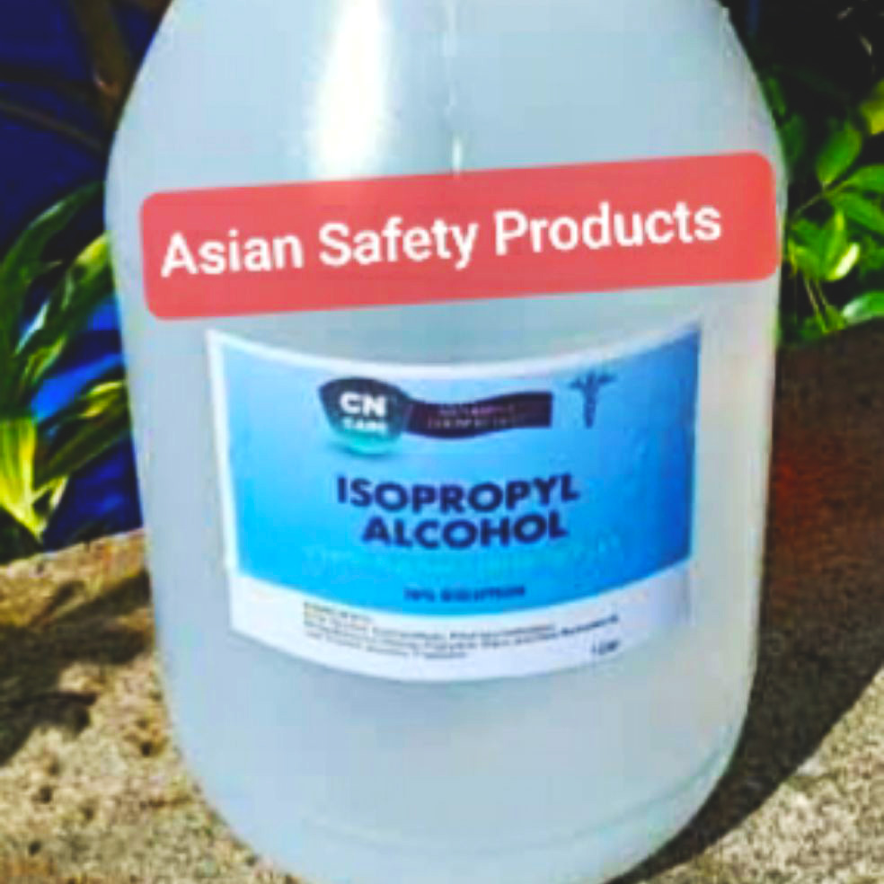 Isopropyl Alcohol 70% 1Gal | Lazada PH